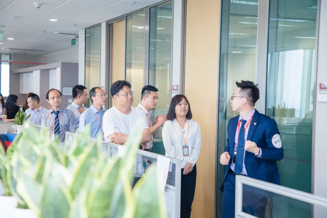 ag九游会j9集团与iCourt 智慧律所游学班举办“入职百天签约百万”专题分享会